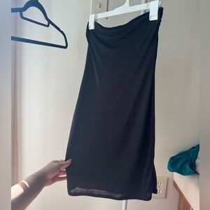 Black body con dress